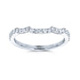 Natural Diamond Helena Shadow Ring