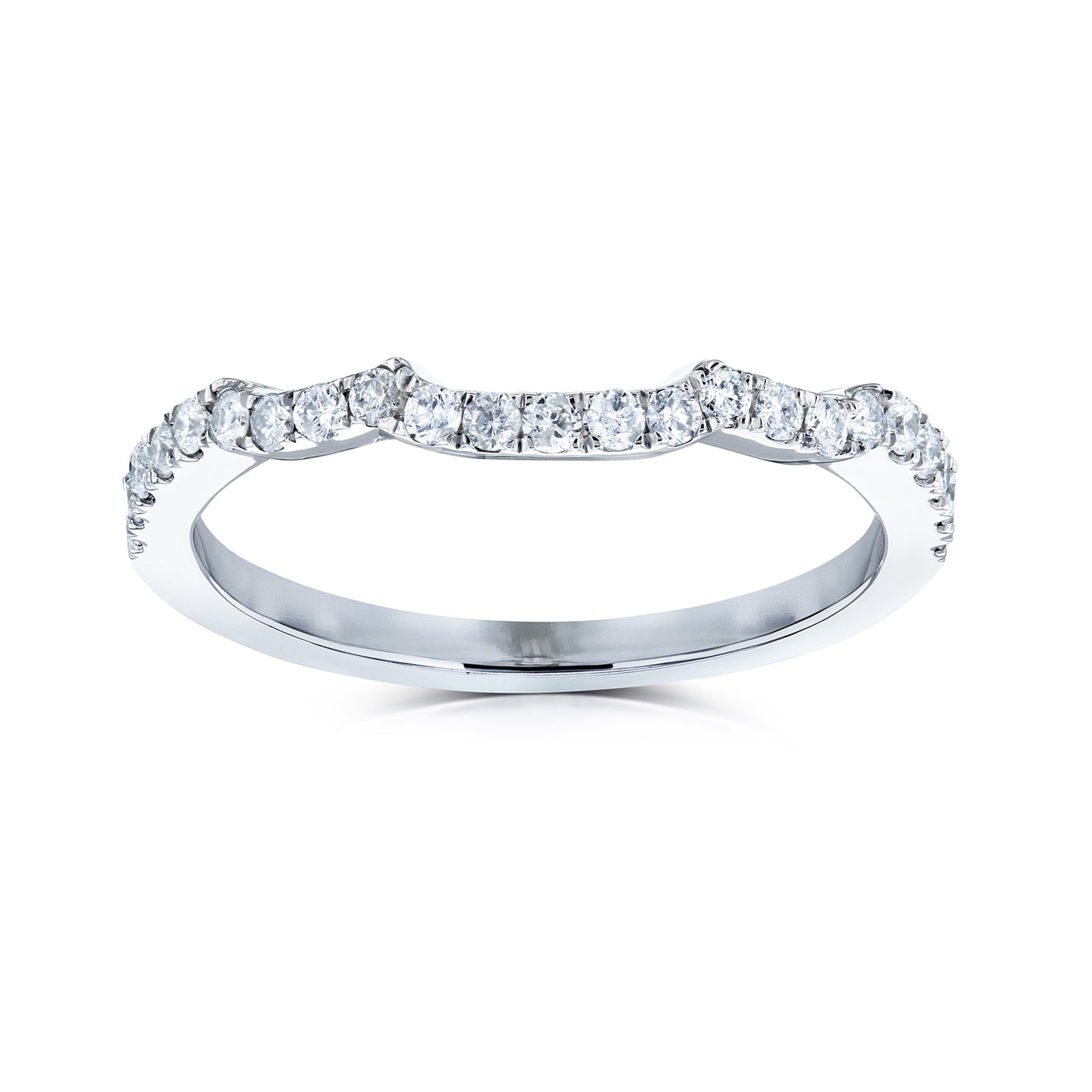 Natural Diamond Helena Shadow Ring