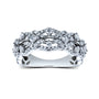 0.65 Carat Natural Diamond Fashion Ring