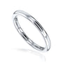 1.7mm Plain Gold Ring