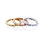 Kobelli Diamond Gold Rings
