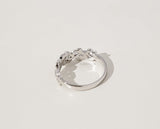 Natural Diamond Accent Ivy Wreath Ring