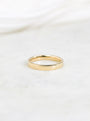 Kobelli Cigar Band Havana Ring