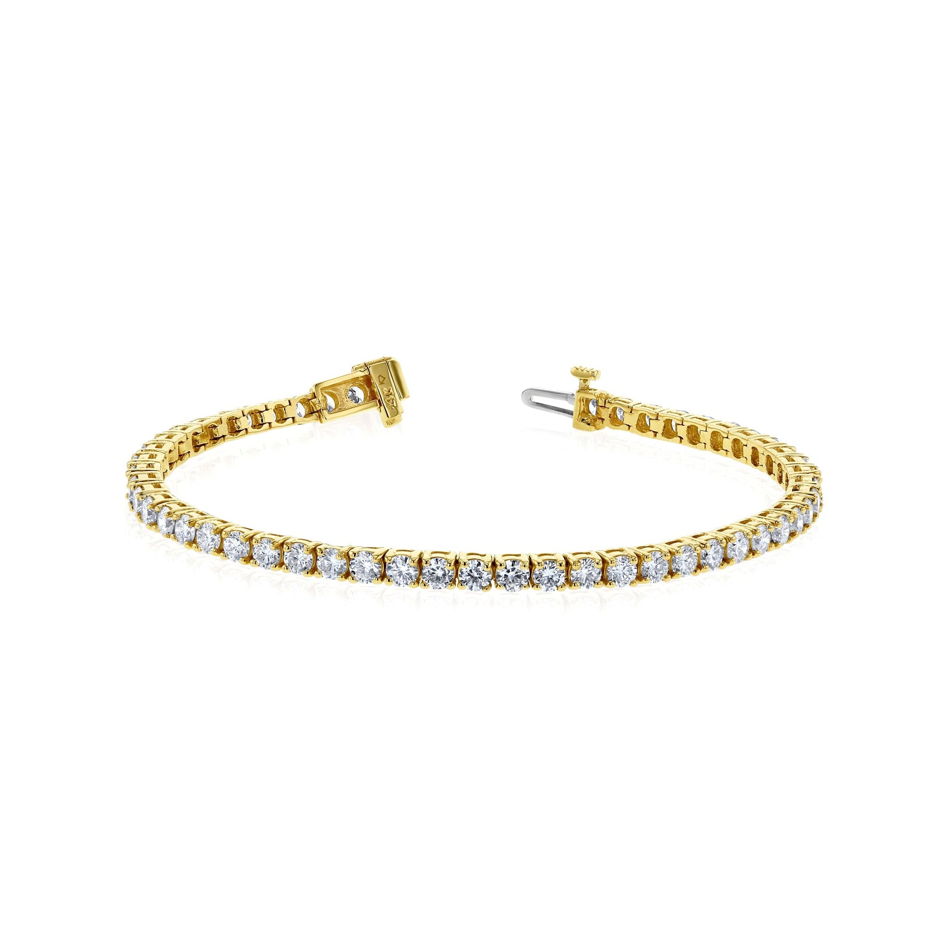 Diamond Tennis Bracelet
