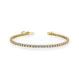 Diamond Tennis Bracelet