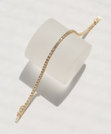 Diamond Tennis Eternity Bracelet