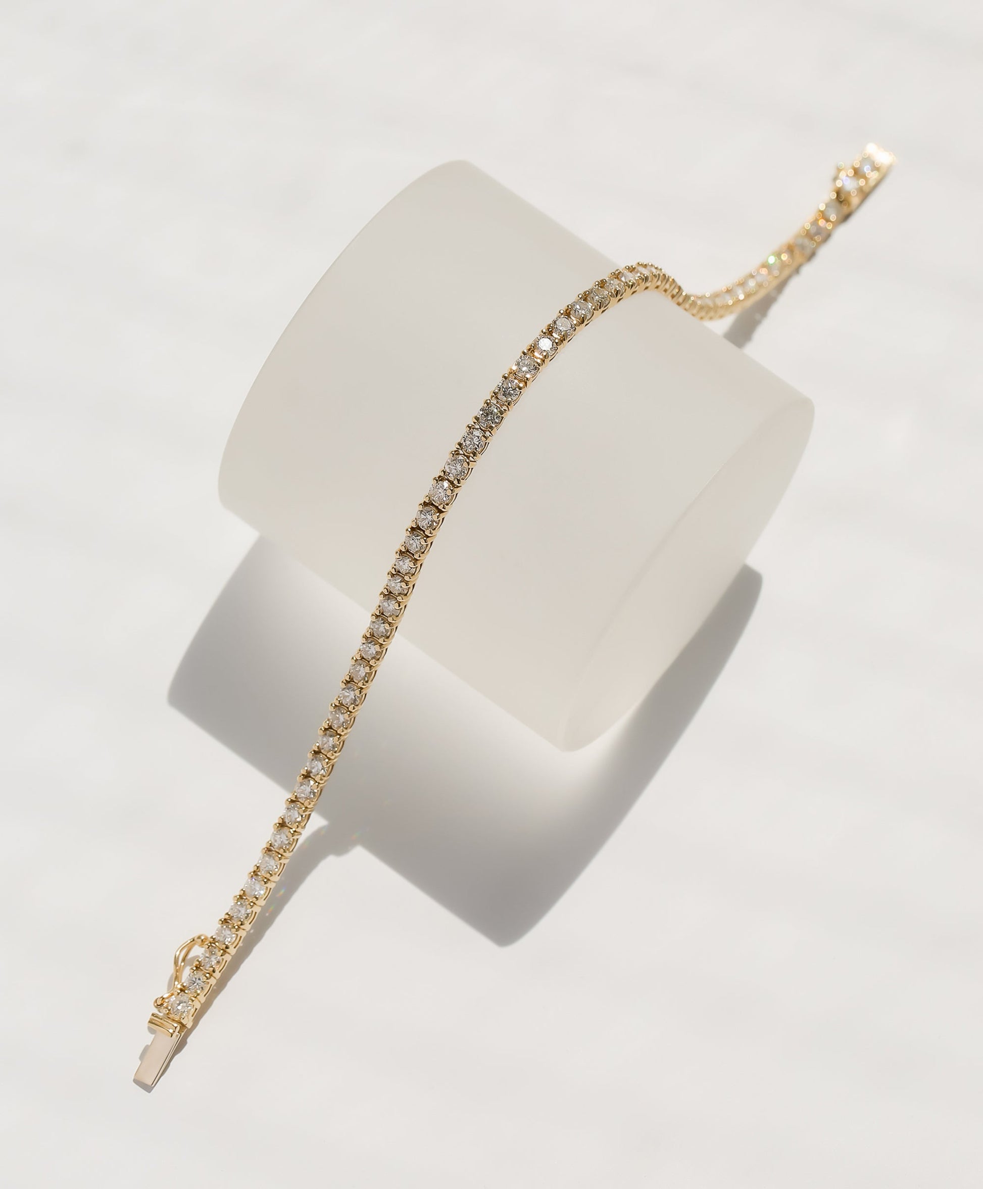 Diamond Tennis Bracelet