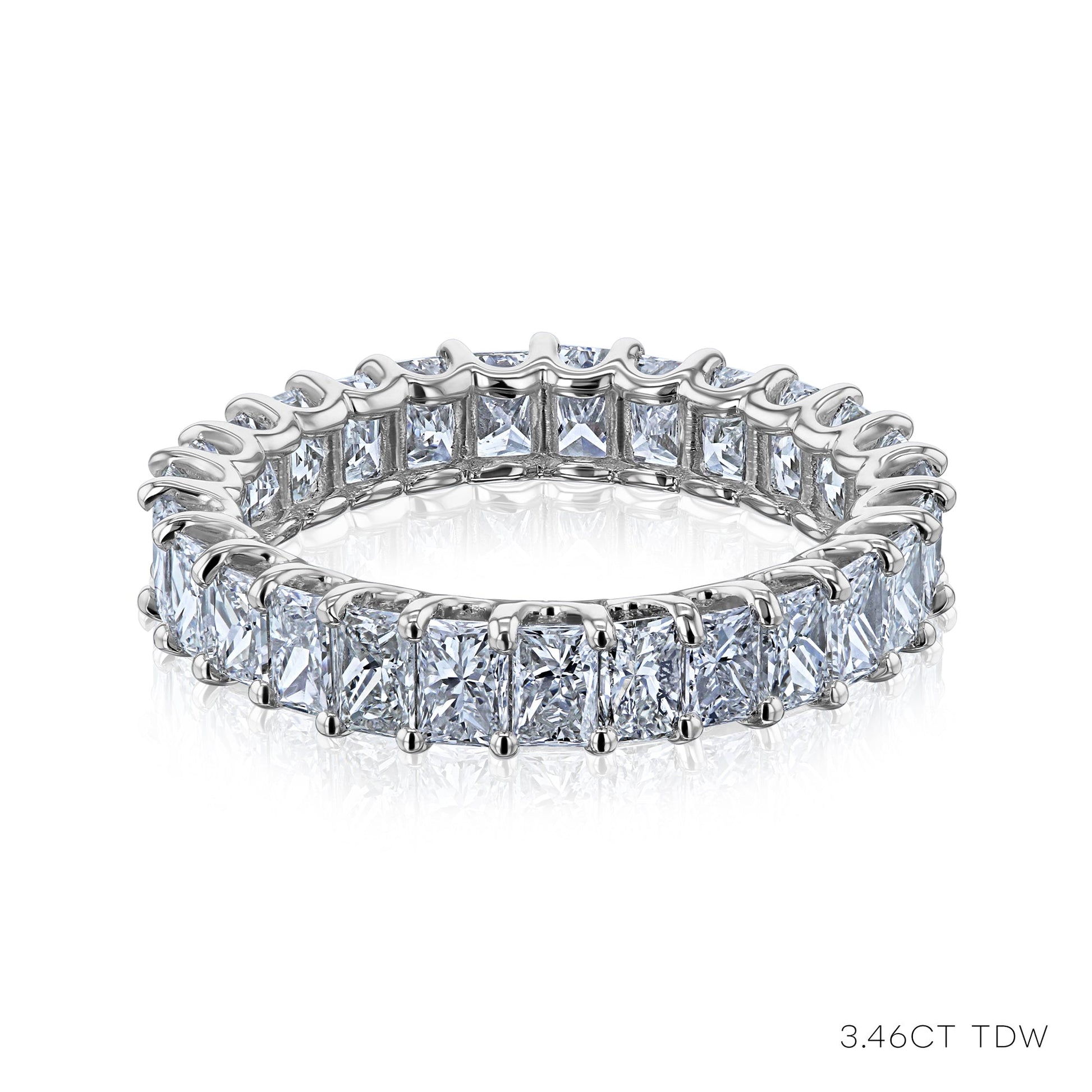 Kobelli Baguillion Diamond Bands