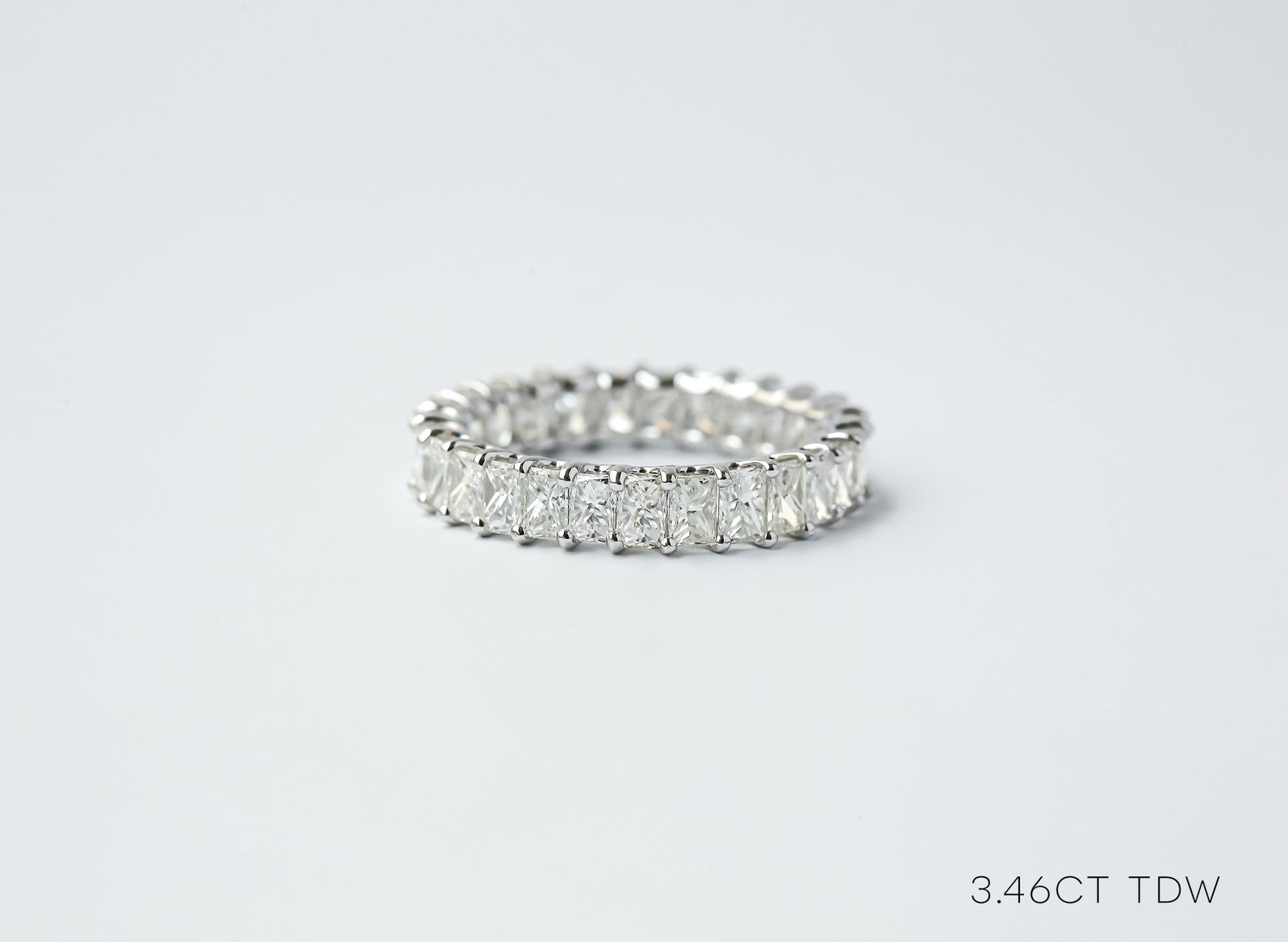 Kobelli Baguillion Diamond Bands