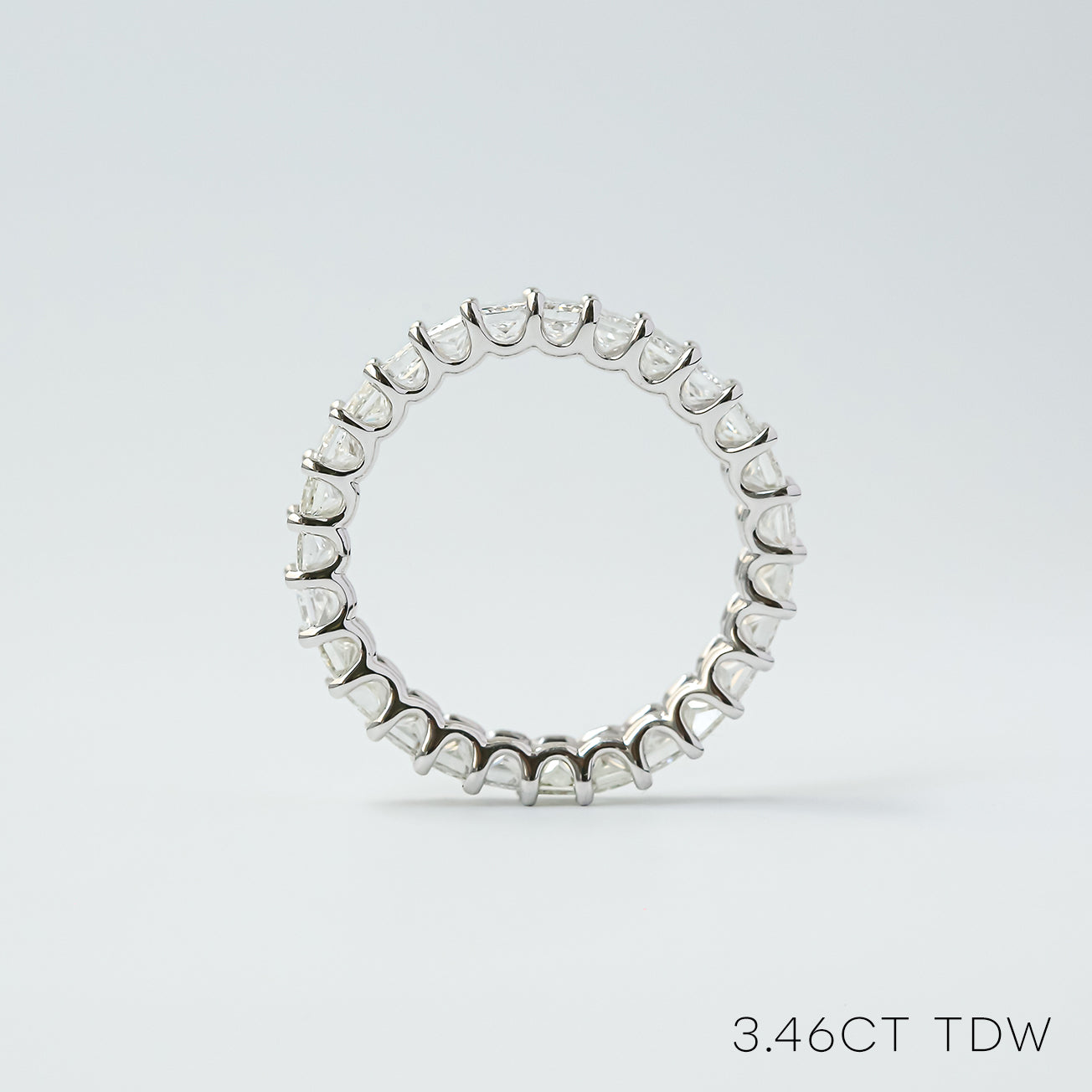 Kobelli Baguillion Diamond Bands