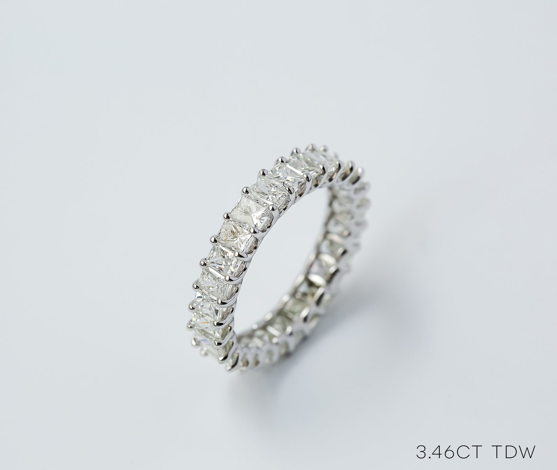 Kobelli Baguillion Diamond Bands