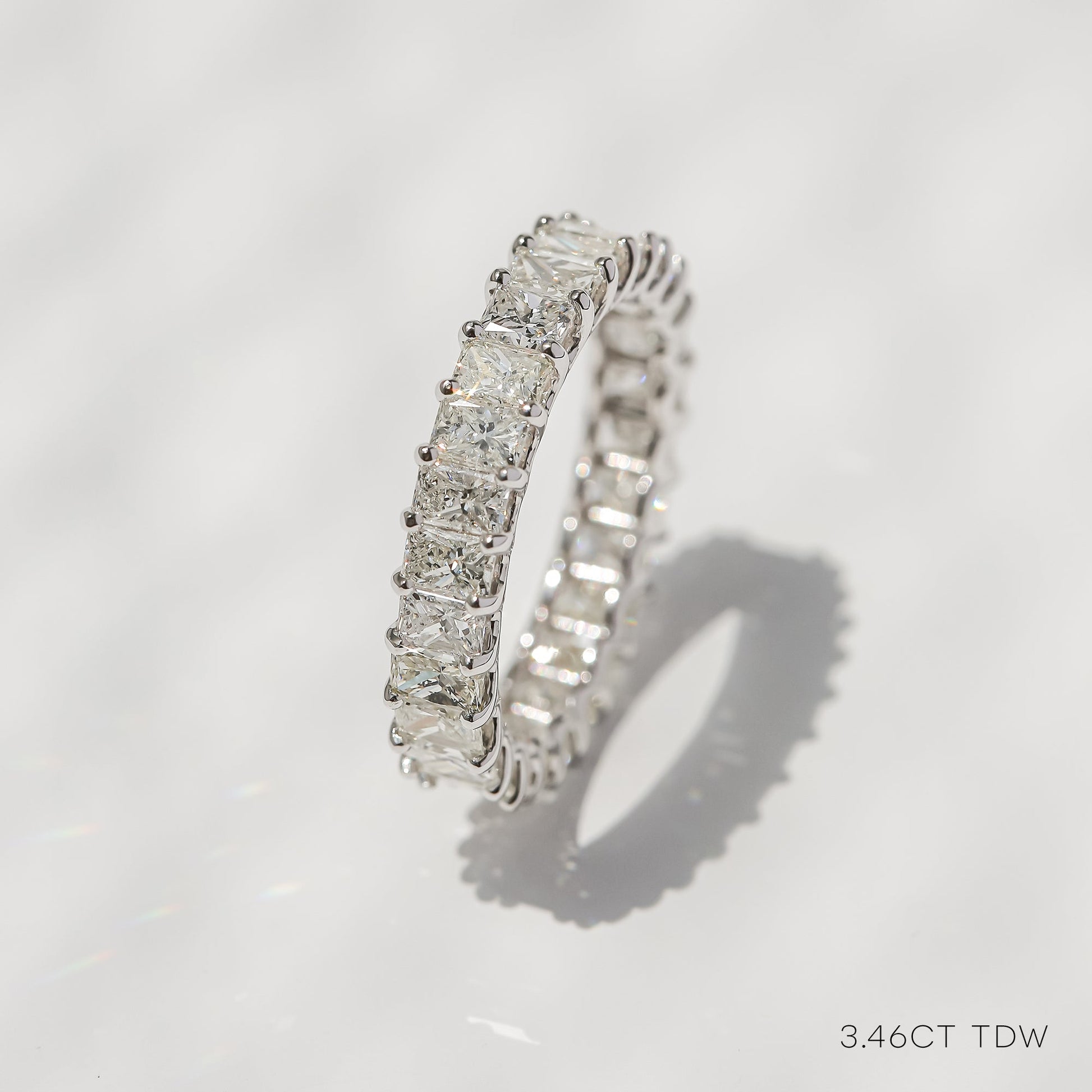 Kobelli Baguillion Diamond Bands