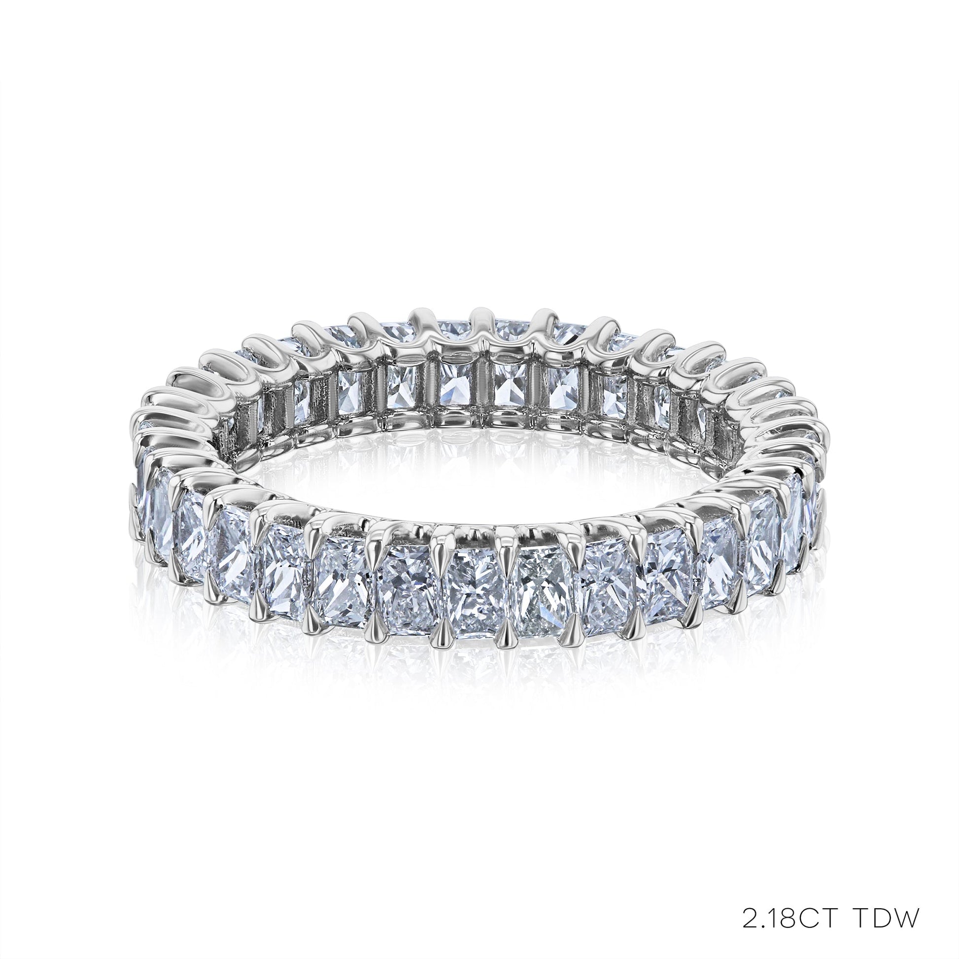 Kobelli Baguillion Diamond Bands