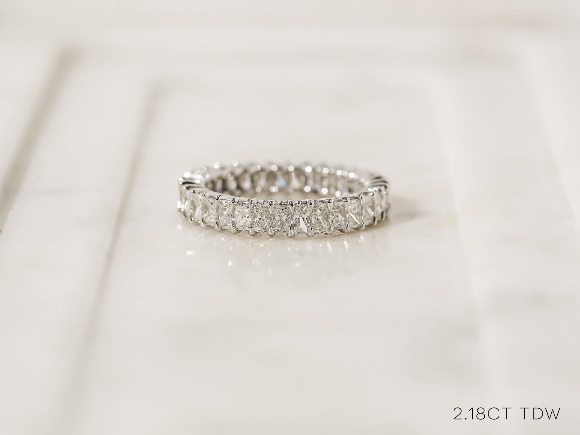 Kobelli Baguillion Diamond Bands