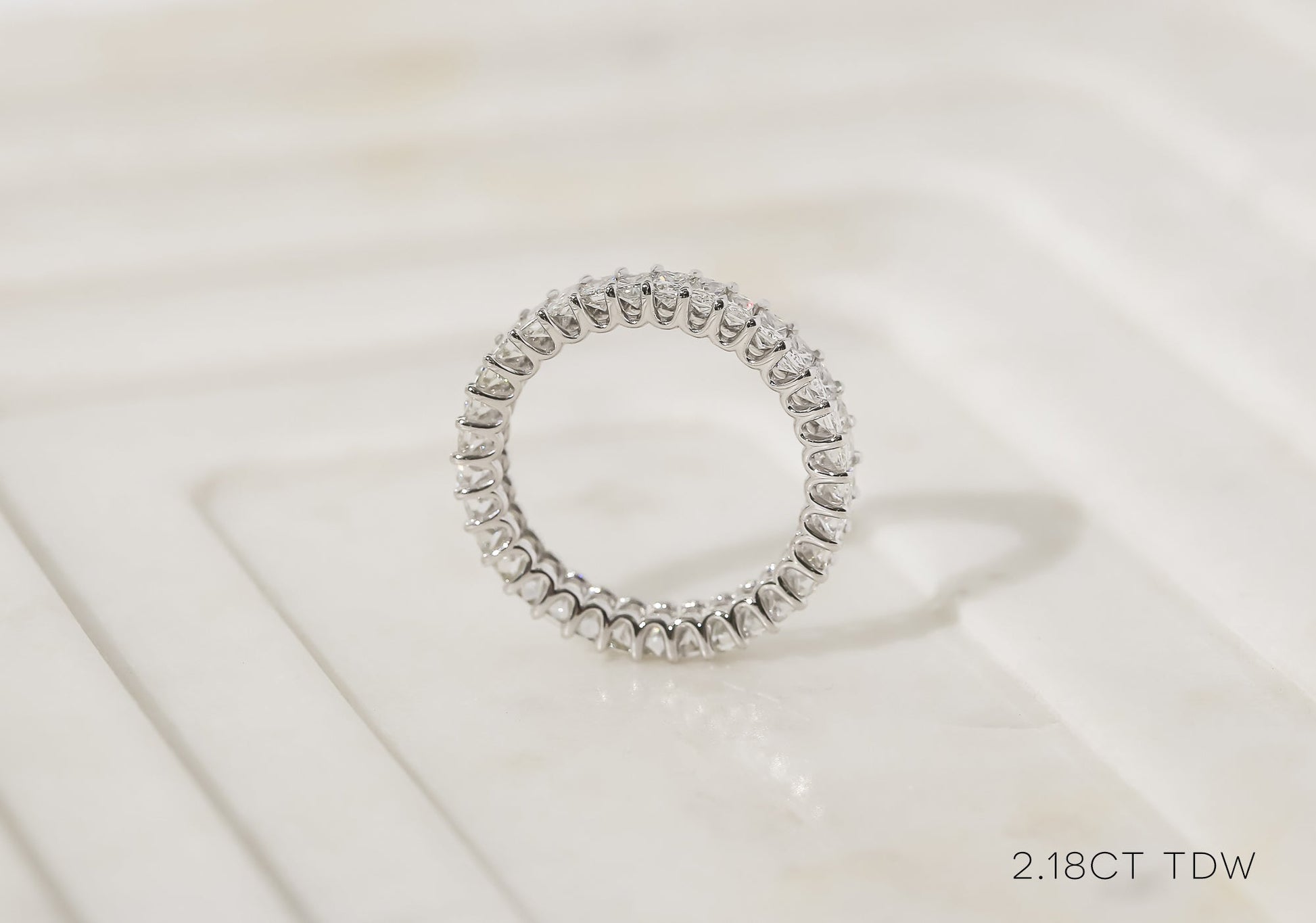 Kobelli Baguillion Diamond Bands