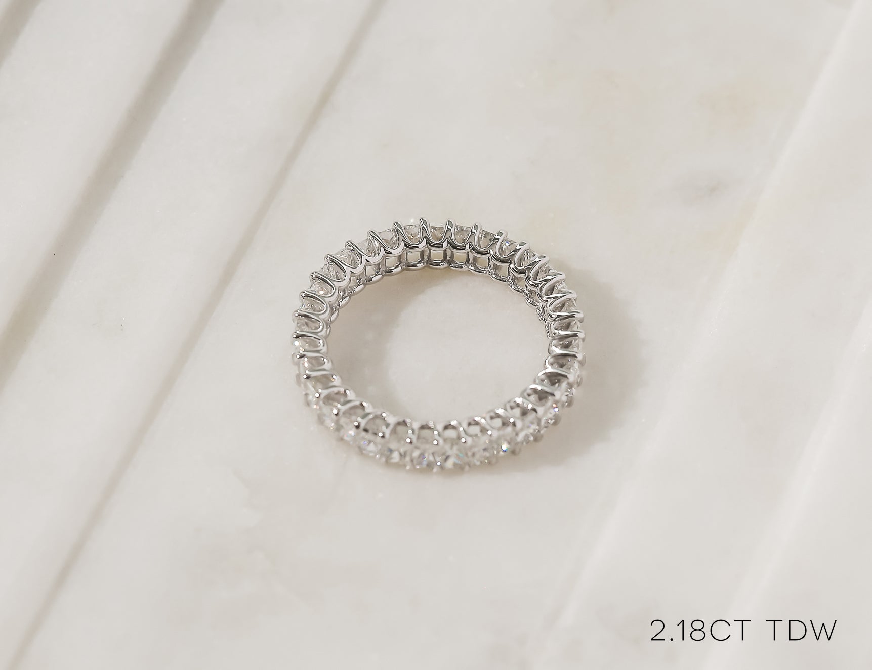 Kobelli Baguillion Diamond Bands