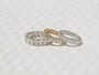 Kobelli Baguillion Diamond Bands