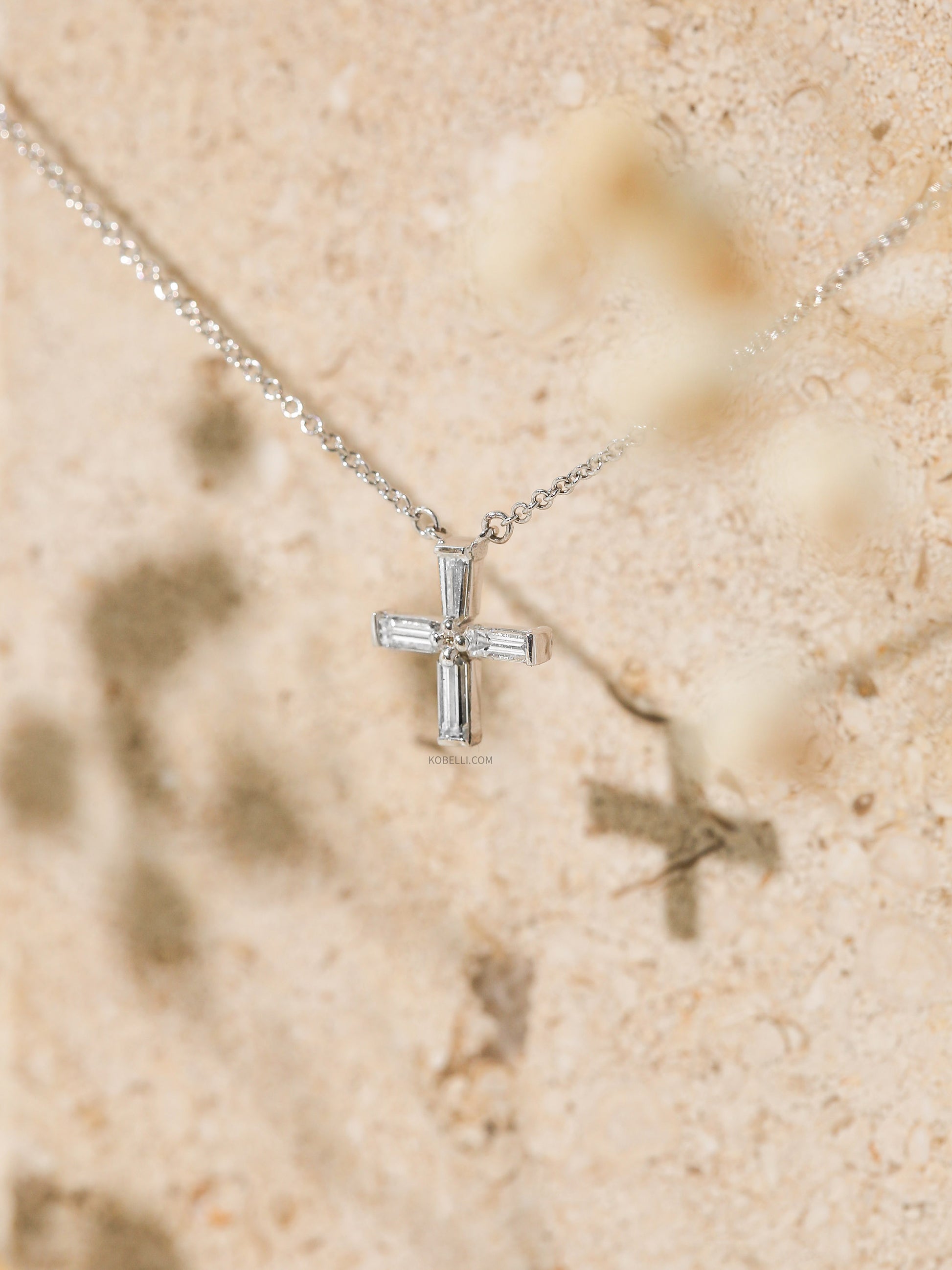 0.34 Carat Natural Diamond Holland Necklace