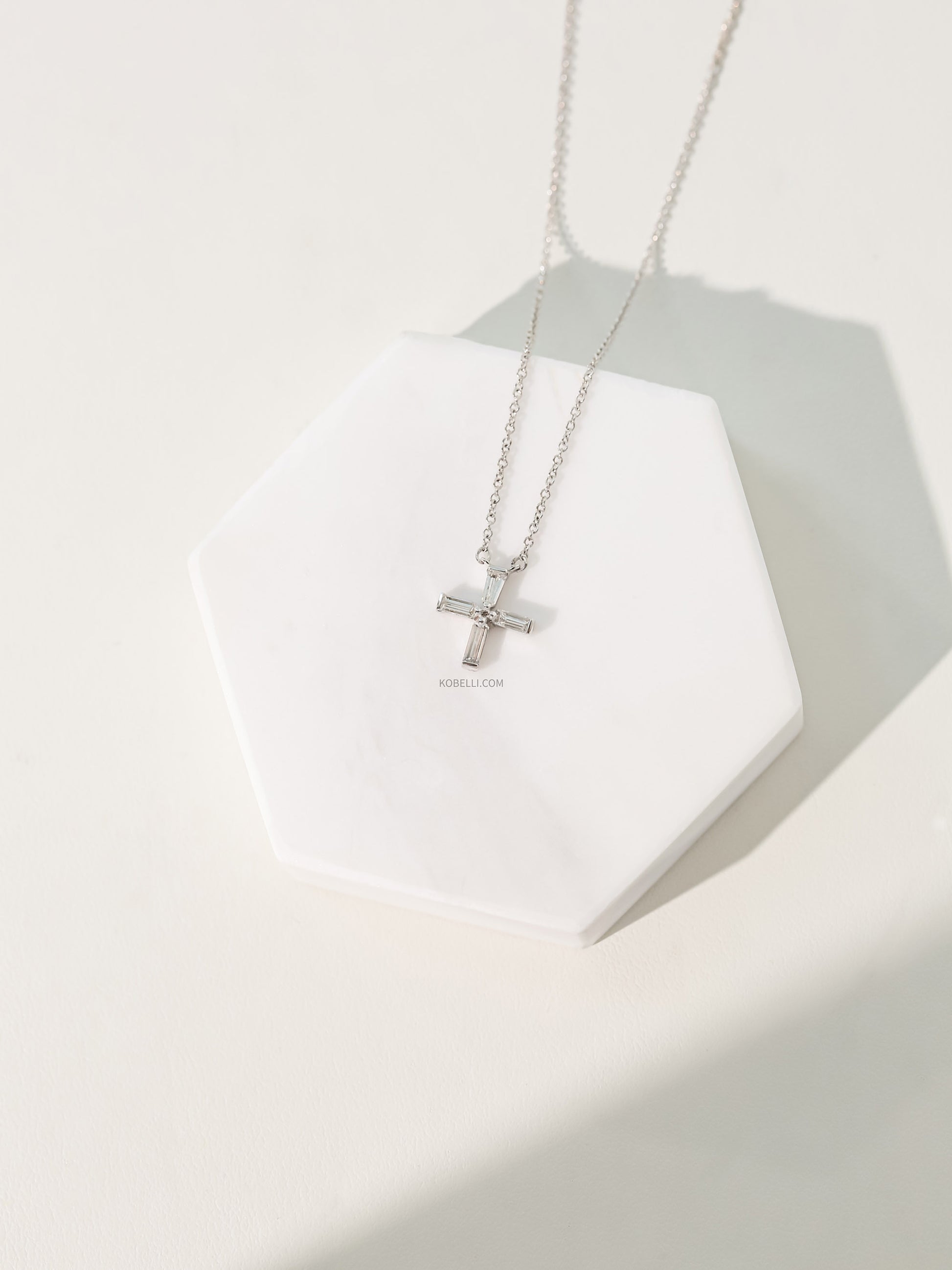 0.34 Carat Natural Diamond Holland Necklace