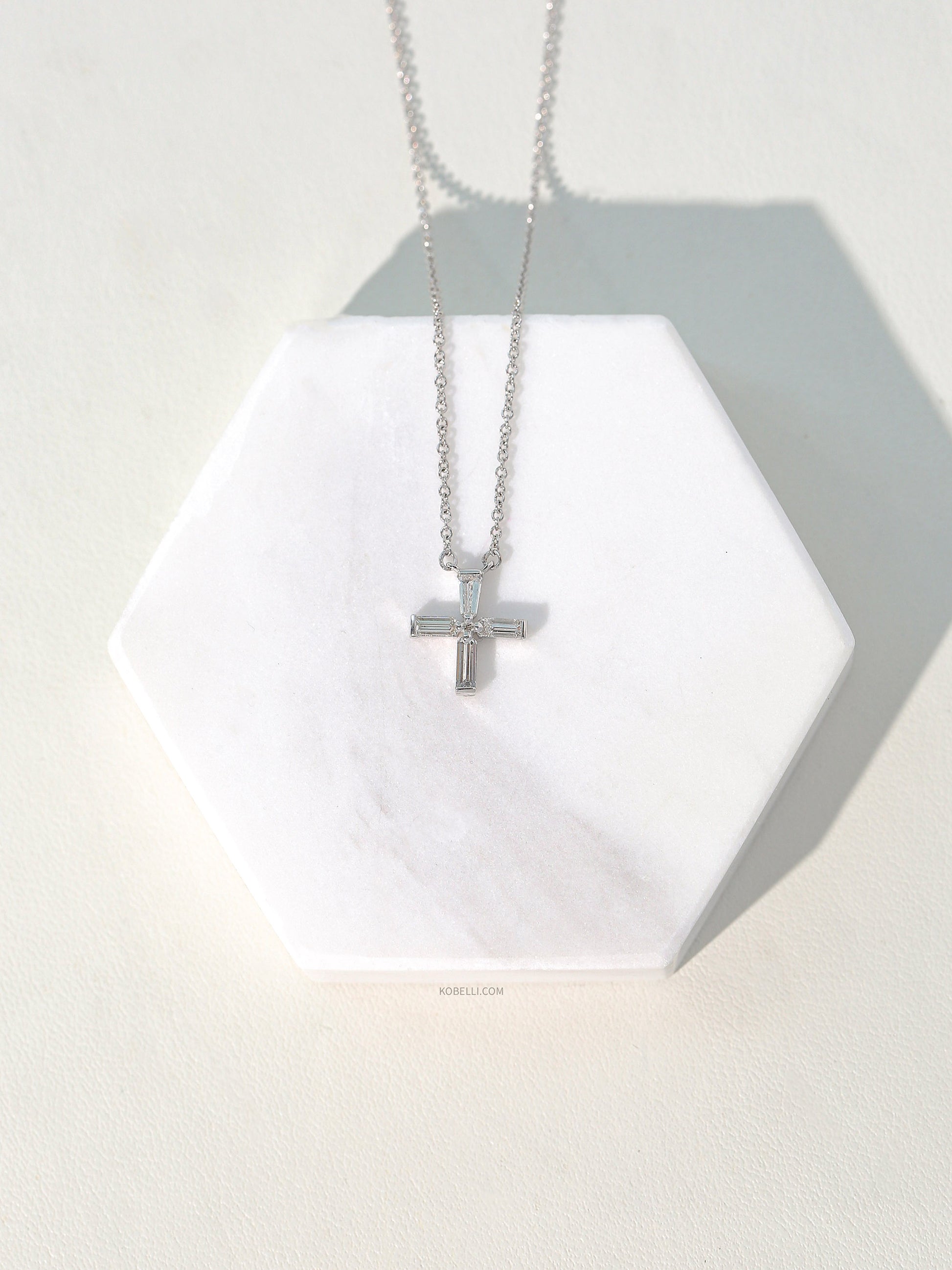 0.34 Carat Natural Diamond Holland Necklace