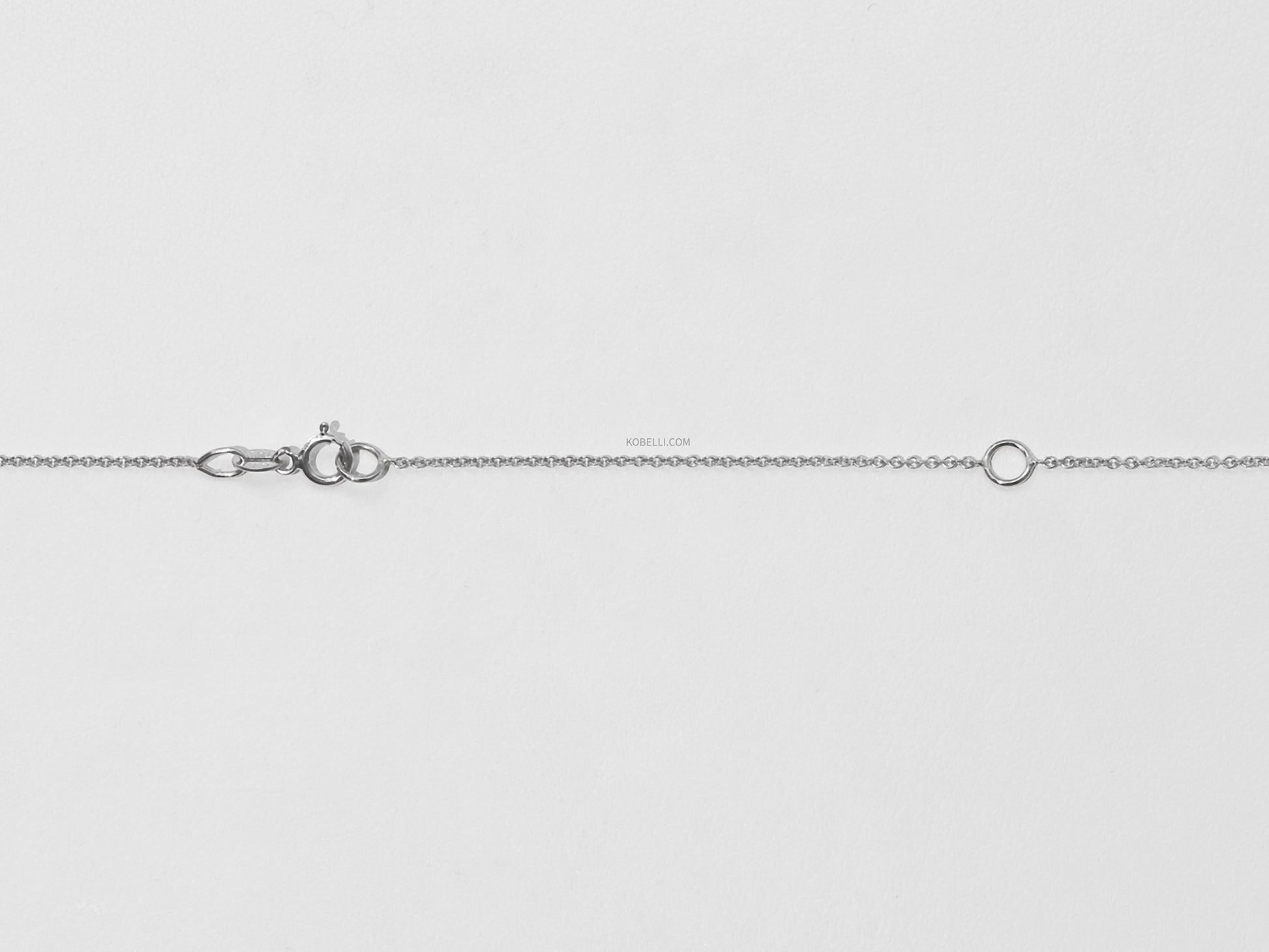 0.34 Carat Natural Diamond Holland Necklace