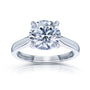 3 carat natural diamond with excellent grades by GIA