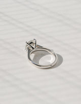 Kobelli GIA Certified Round Brilliant 3.00 Carat Diamond Ring