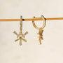 Kobelli Custom Tailored Diamond Earrings