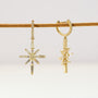 Kobelli Custom Tailored Diamond Earrings