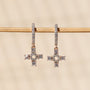 Kobelli Custom Tailored Diamond Earrings