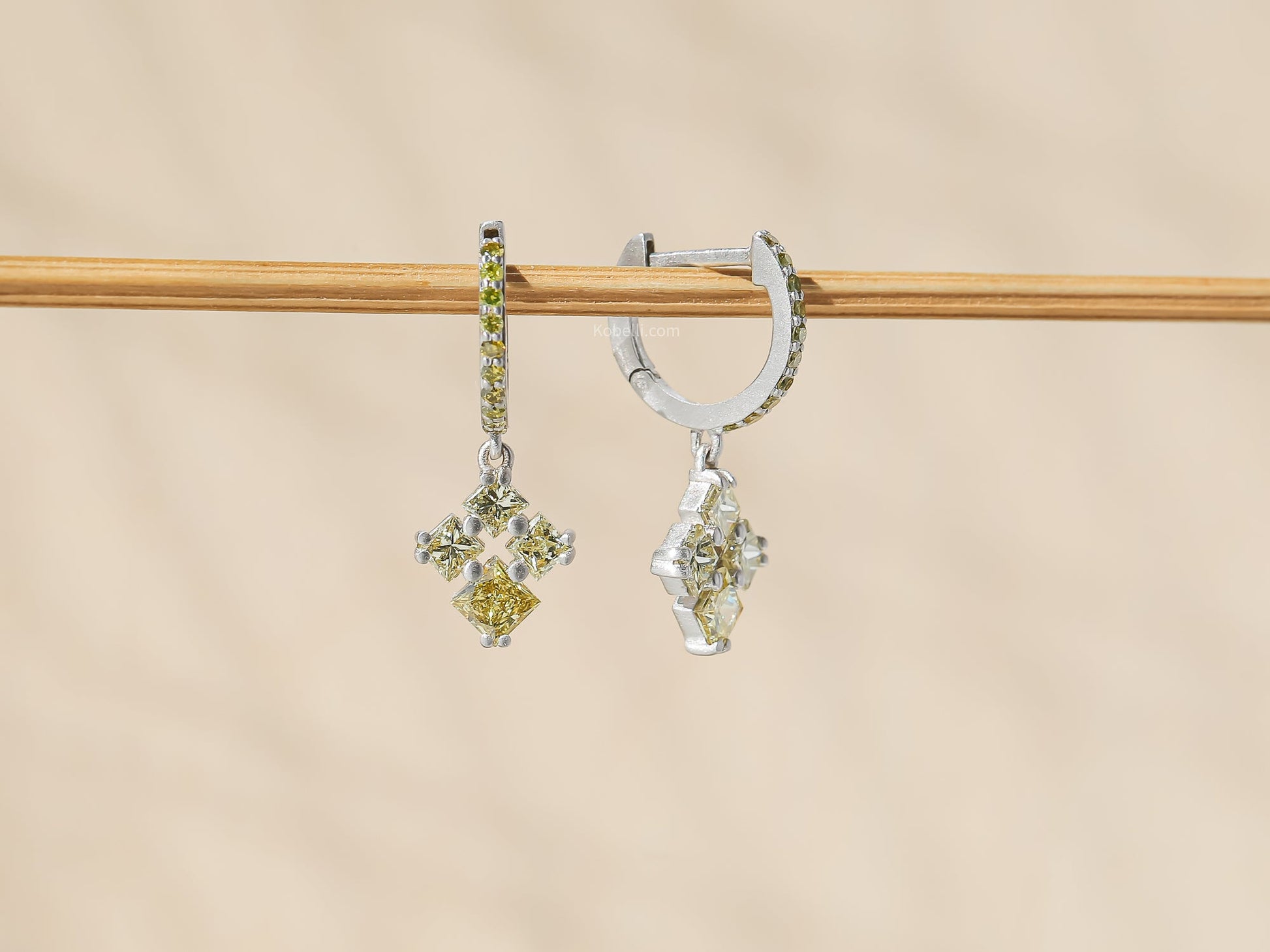 Fancy Yellow Clovers