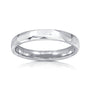 2.75mm Plain Gold Ring