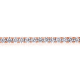 Diamond Tennis Eternity Bracelet