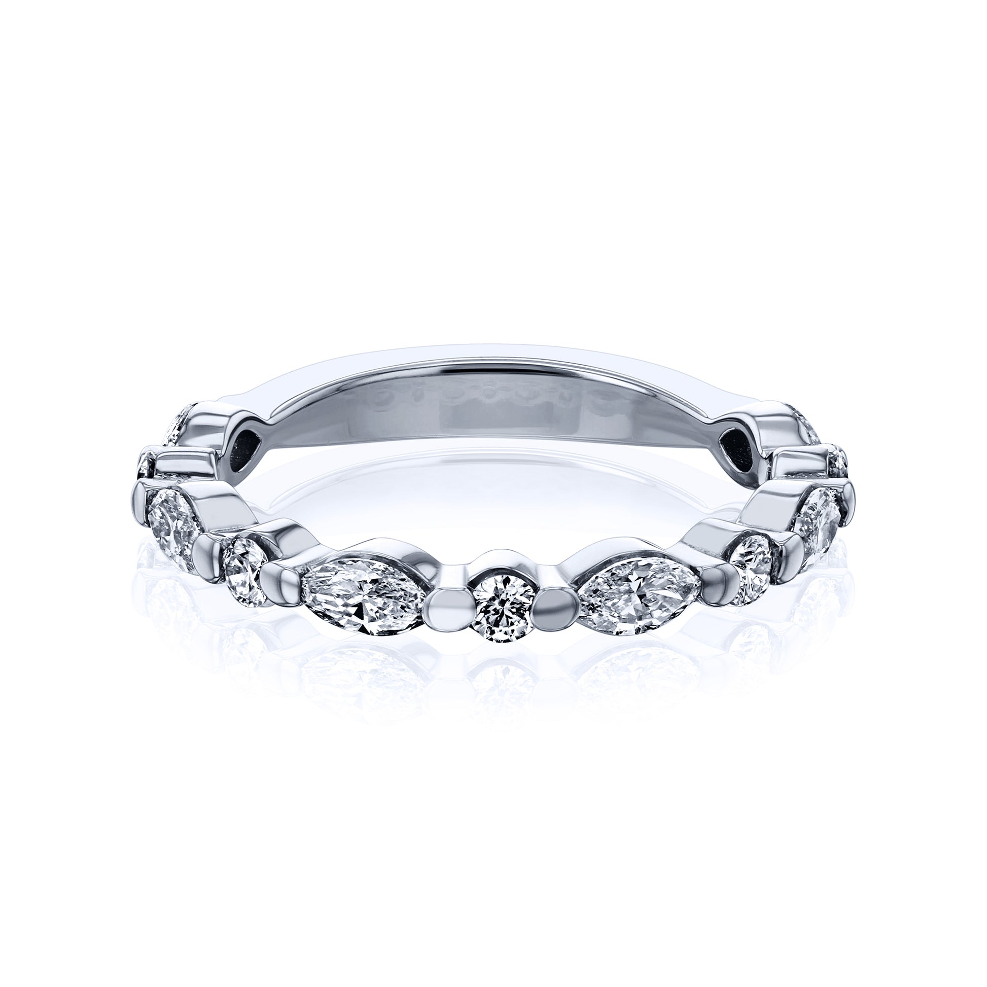 0.7 Carat Lab Grown Diamond Billie Ring