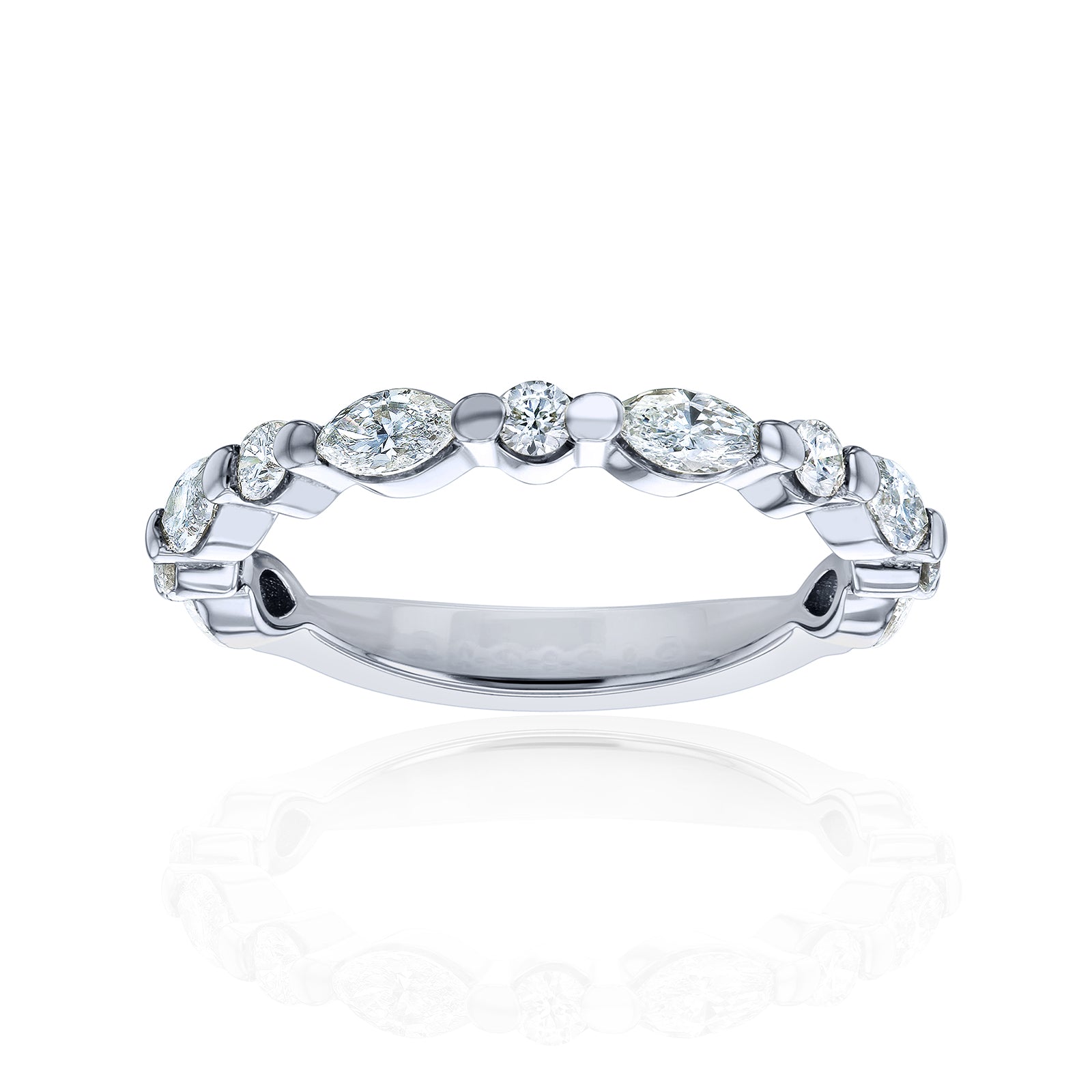 0.7 Carat Lab Grown Diamond Billie Ring