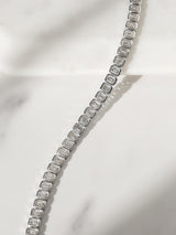 Lab Grown Diamond Tennis Eternity Belle Bracelet