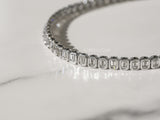 Lab Grown Diamond Tennis Eternity Belle Bracelet