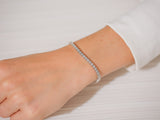 Diamond Tennis Bracelet 2.9mm Diamonds