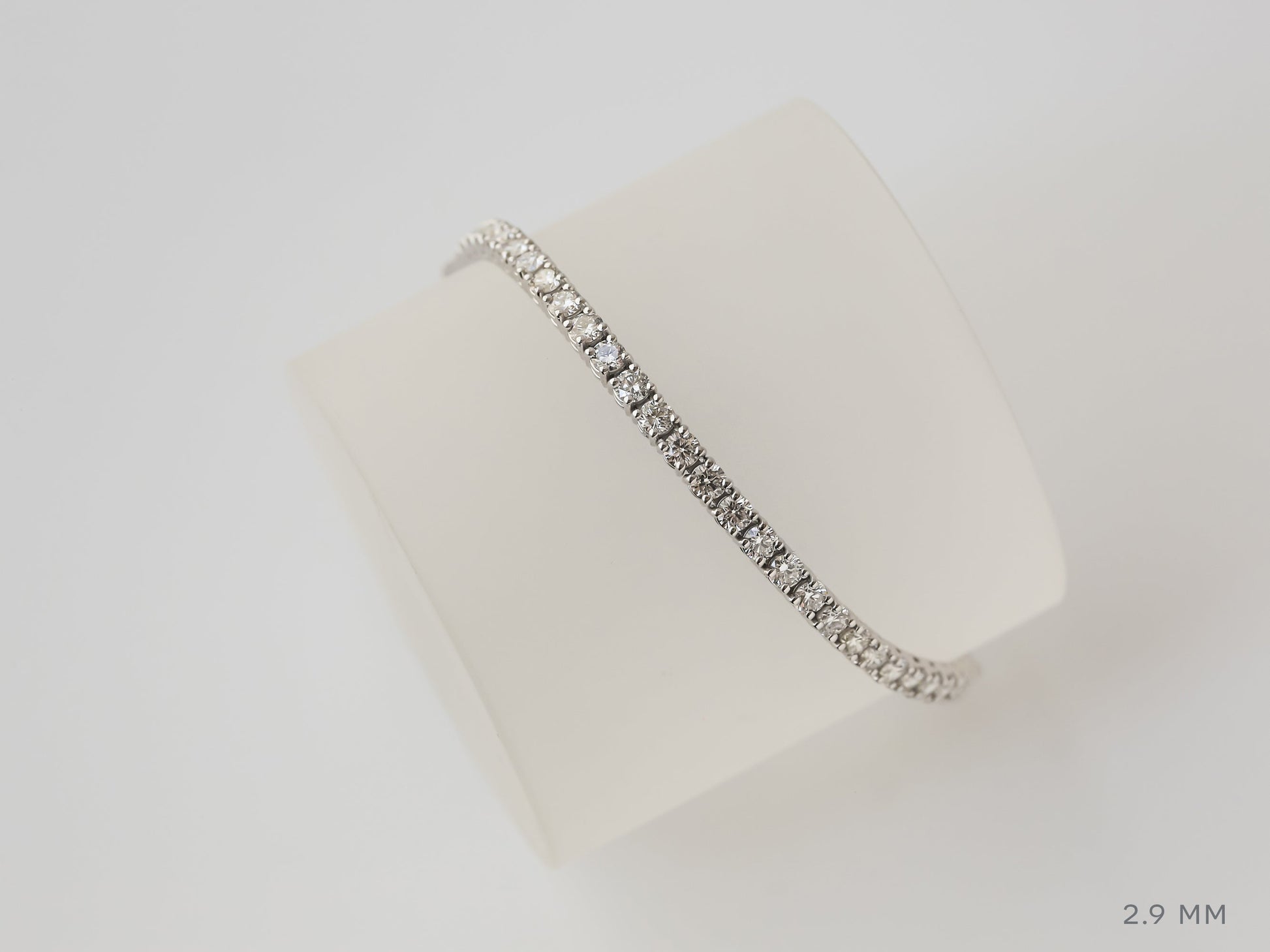 Diamond Tennis Bracelet