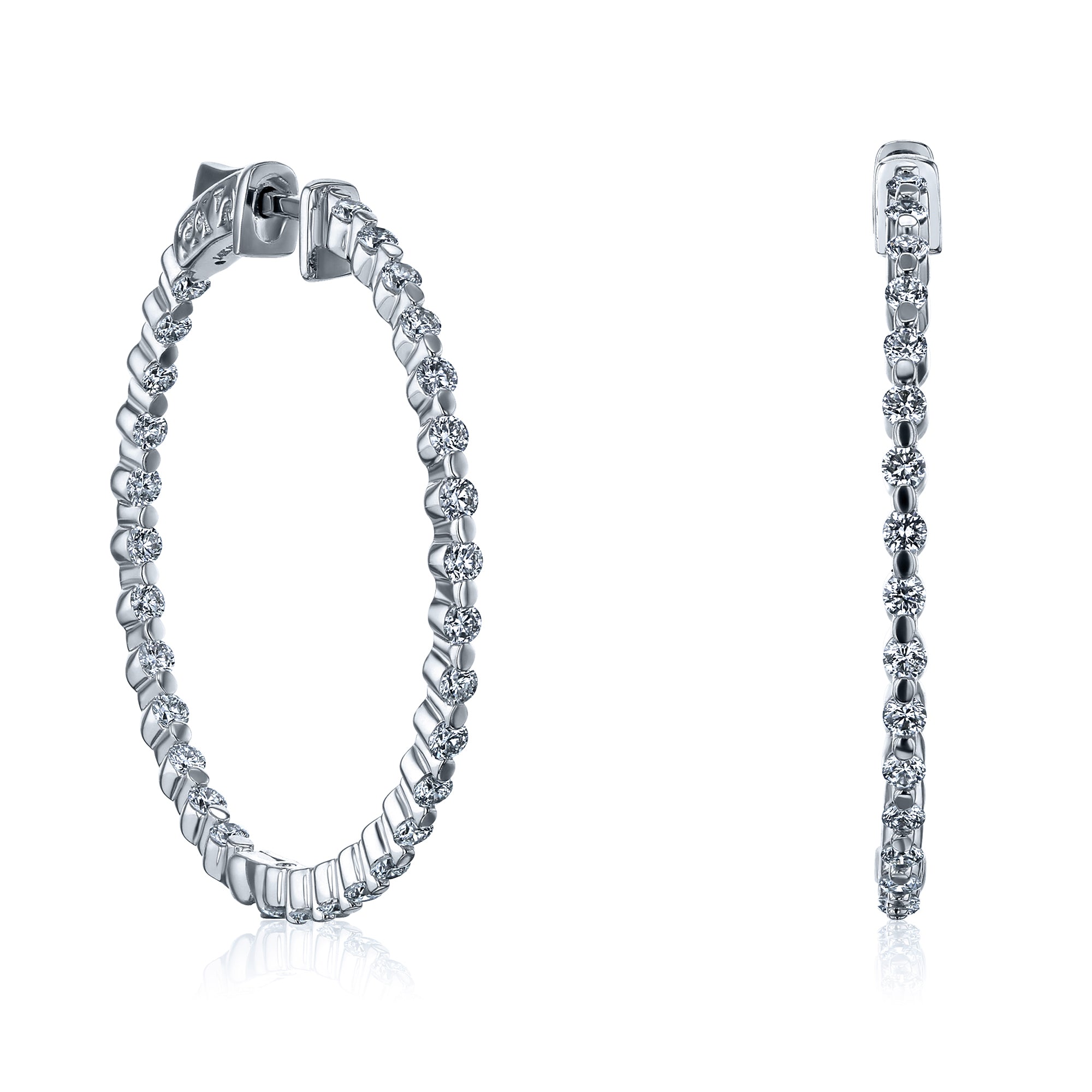 1-75ct-tw-lab-grown-diamond-bubble-1-5-inch-hoop-earrings-kobelli