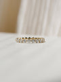 Kobelli Diamond Round-cut Diamond Eternity Band