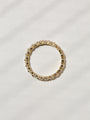 Kobelli Diamond Round-cut Diamond Eternity Band