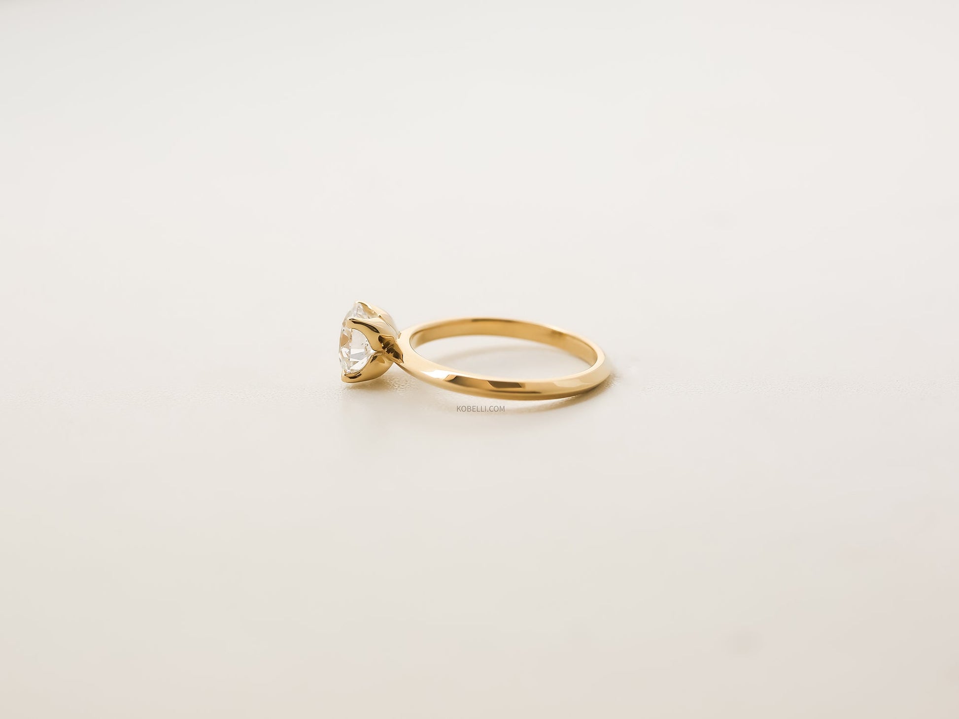 Kobelli Grown Diamond Ring