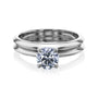 Kobelli Grown Diamond Bridal Set