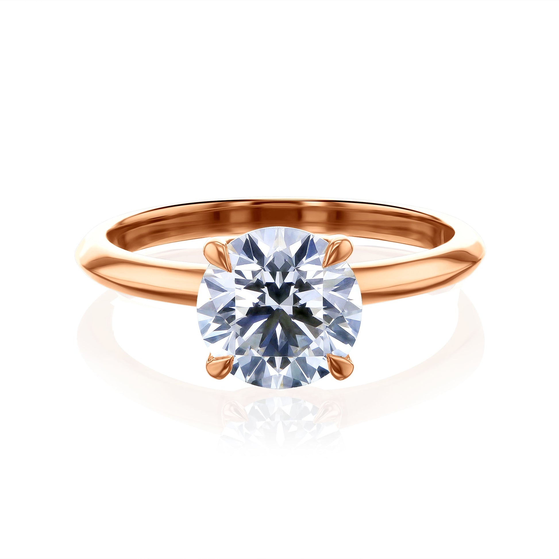 Kobelli Grown Diamond Ring