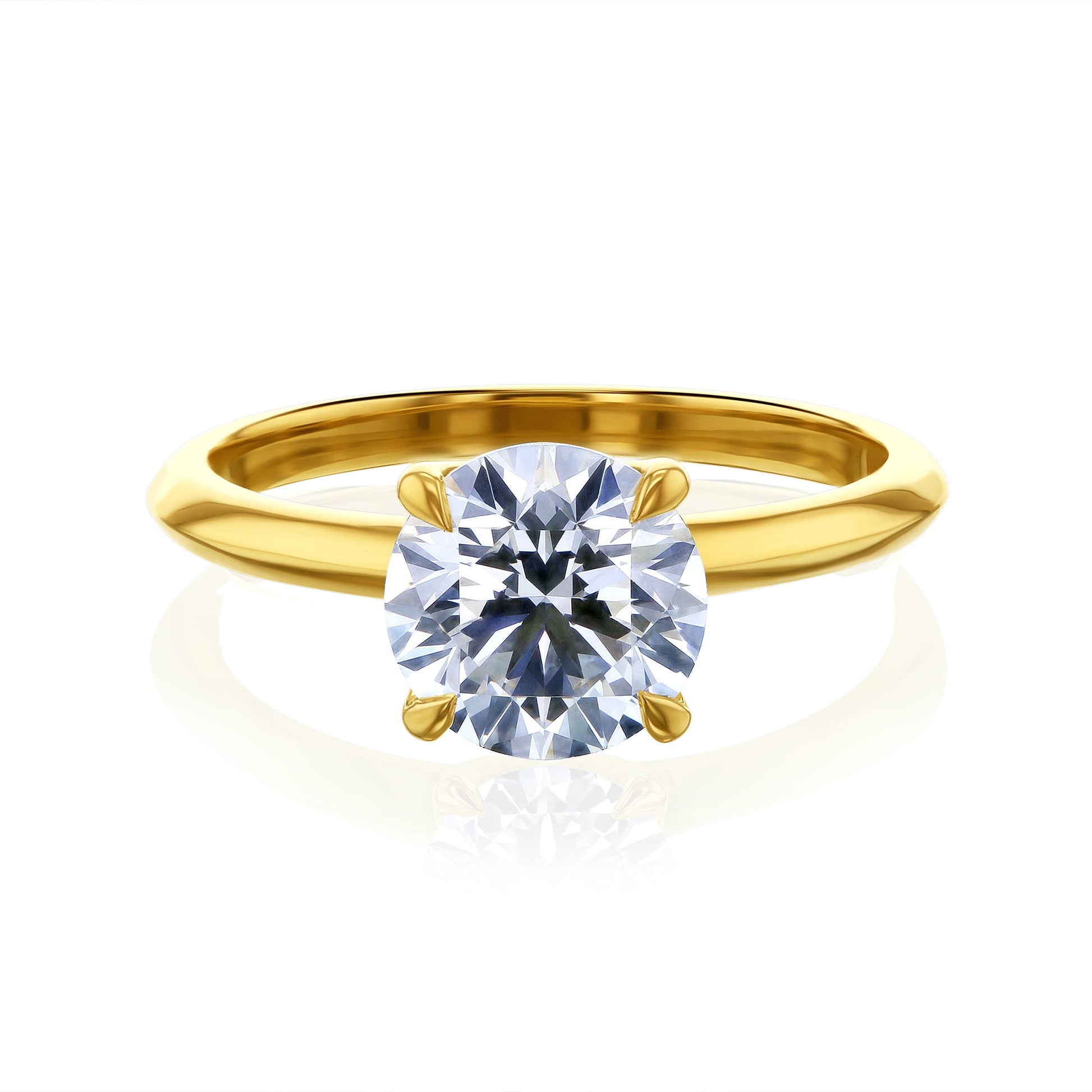 Kobelli Grown Diamond Ring