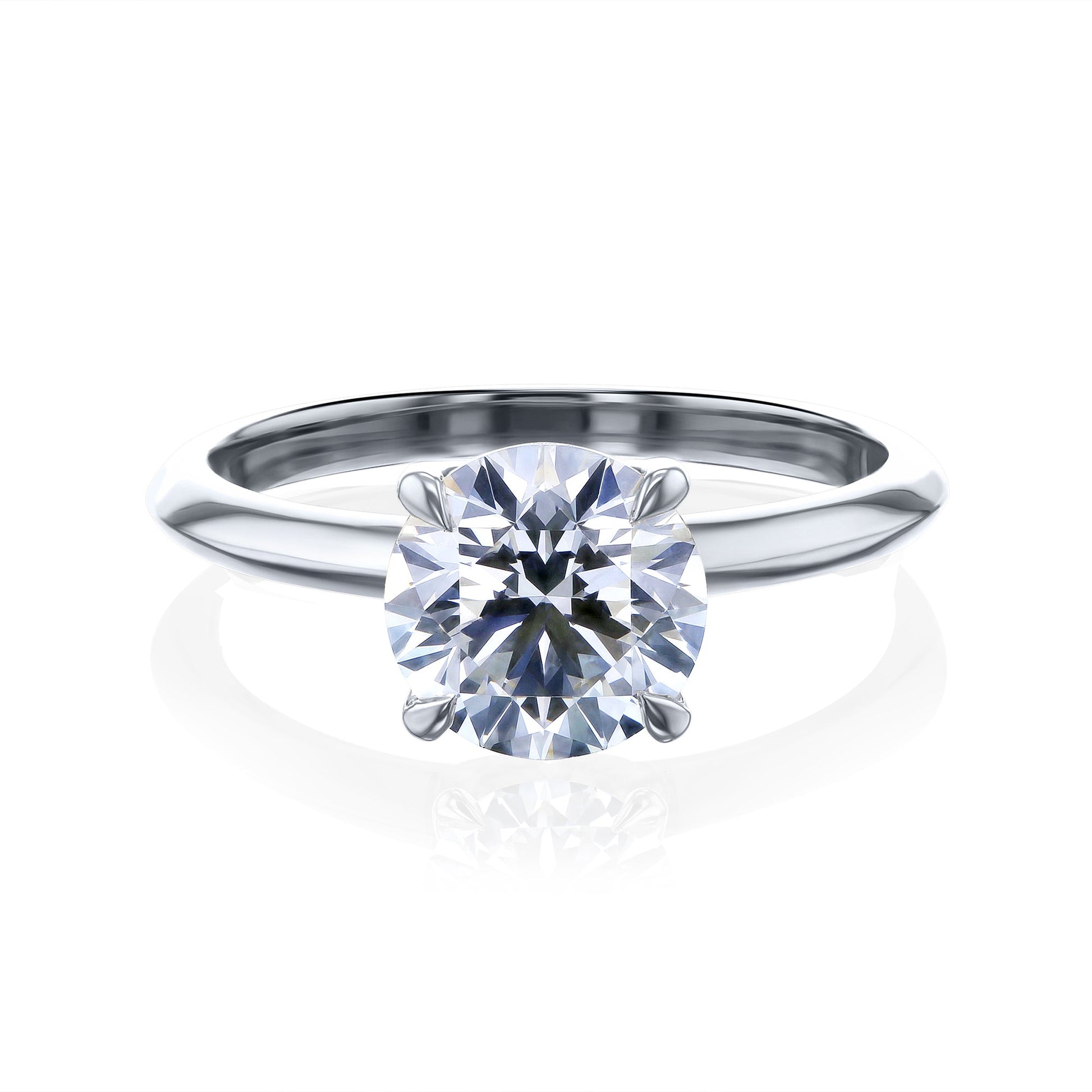 Kobelli Grown Diamond Ring