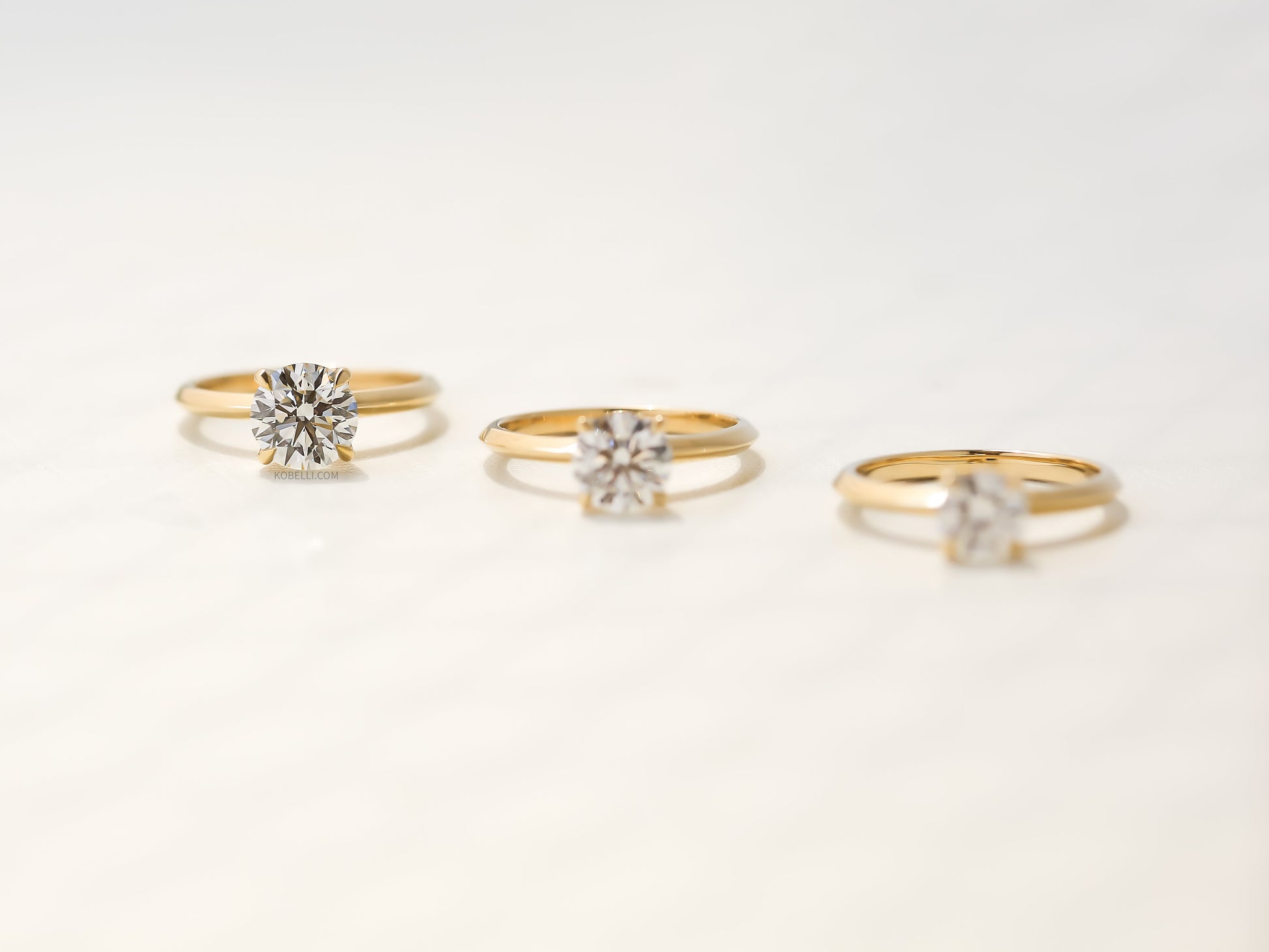 Kobelli Grown Diamond Ring