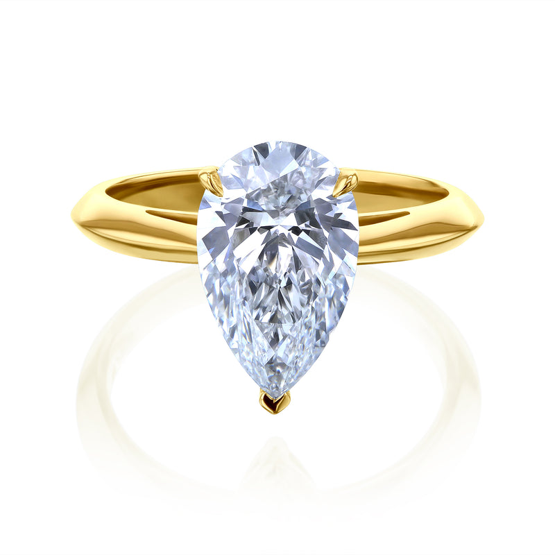 Kobelli Grown - Paris Lab Diamond Ring