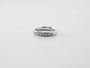 Kobelli Round Diamond Channel Band